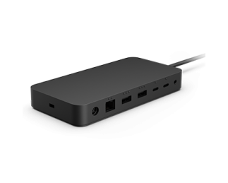微软 Surface Thunderbolt™ 4 扩展坞