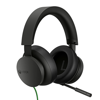 Xbox 立体声耳机