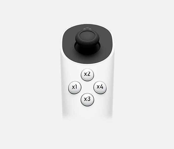 微软 Xbox 无障碍摇杆